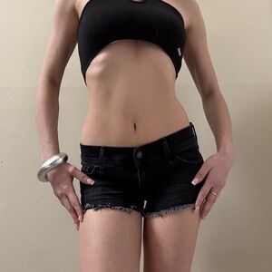 Hollister y2k mini shorts